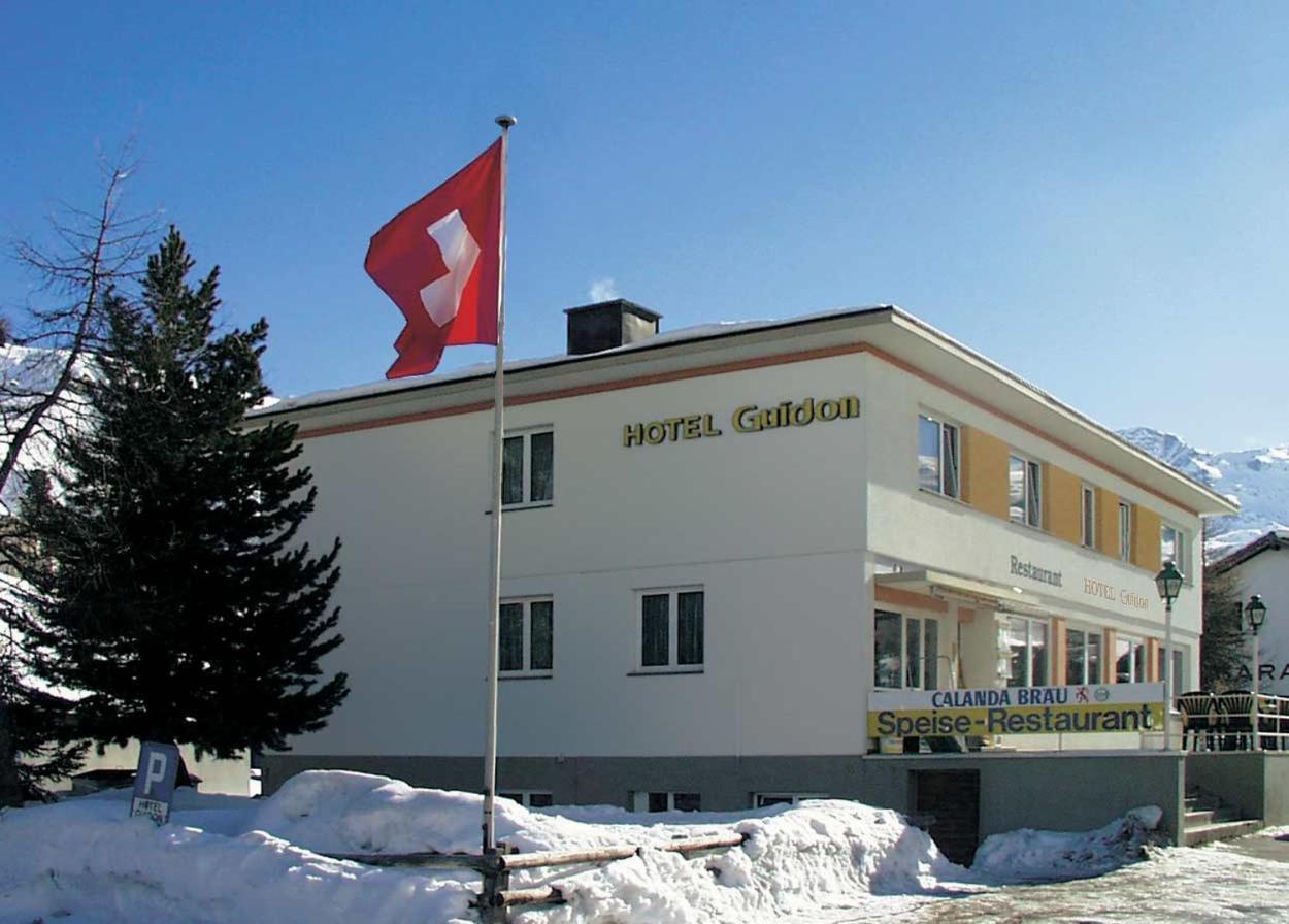 Hotel Guidon Zimmer บิวิโอ ภายนอก รูปภาพ